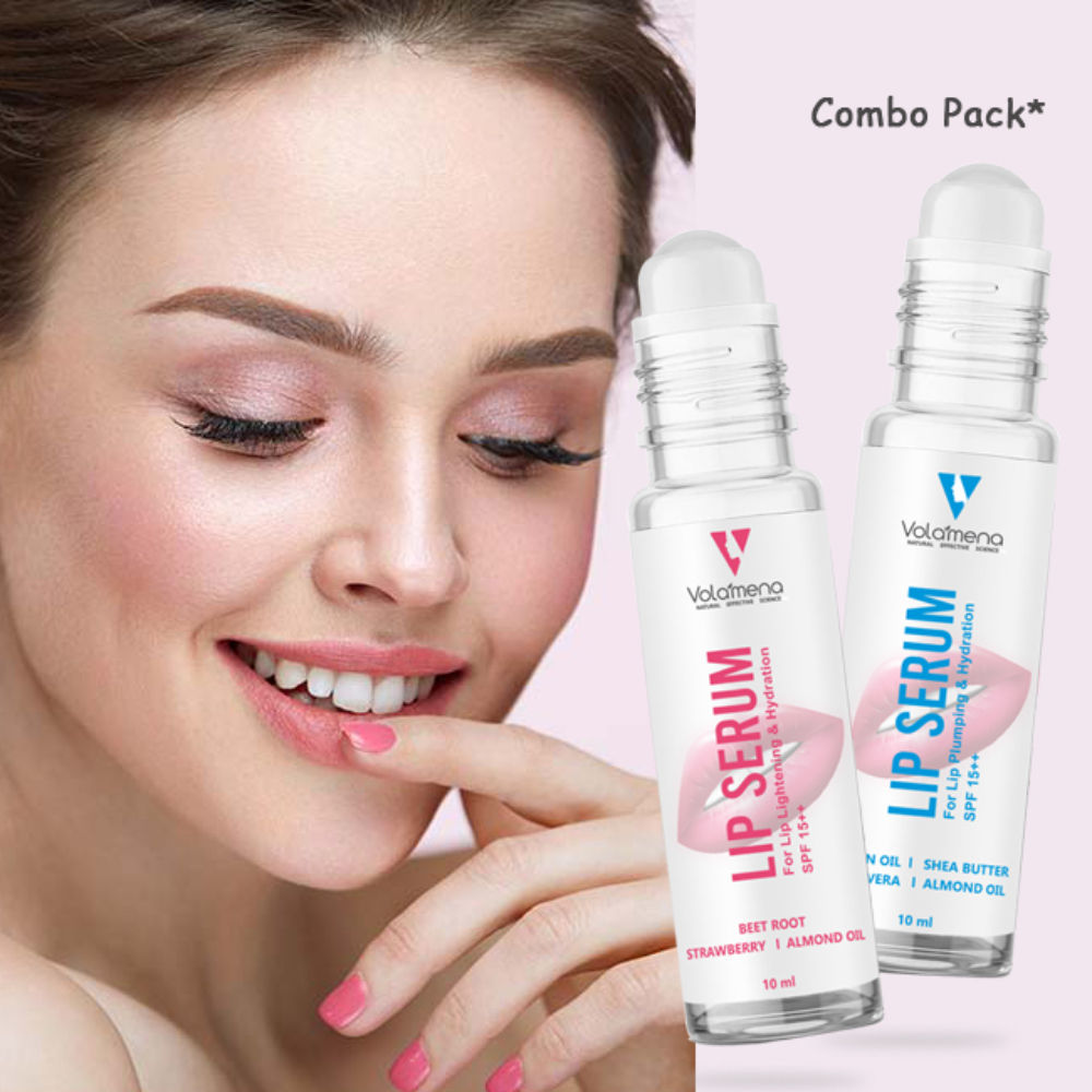 Lip Lightening Serum For Lightening And Hydration