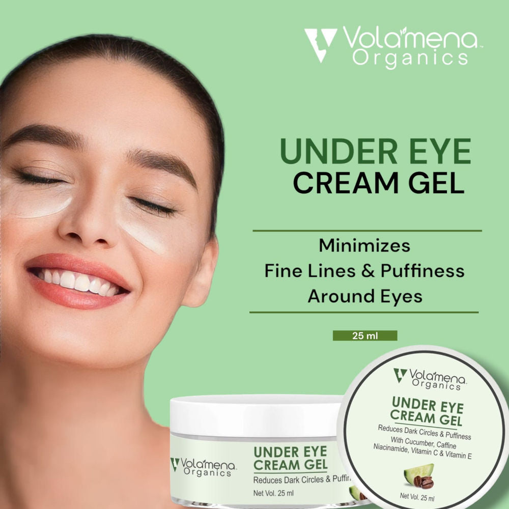 Under Eye Cream Gel