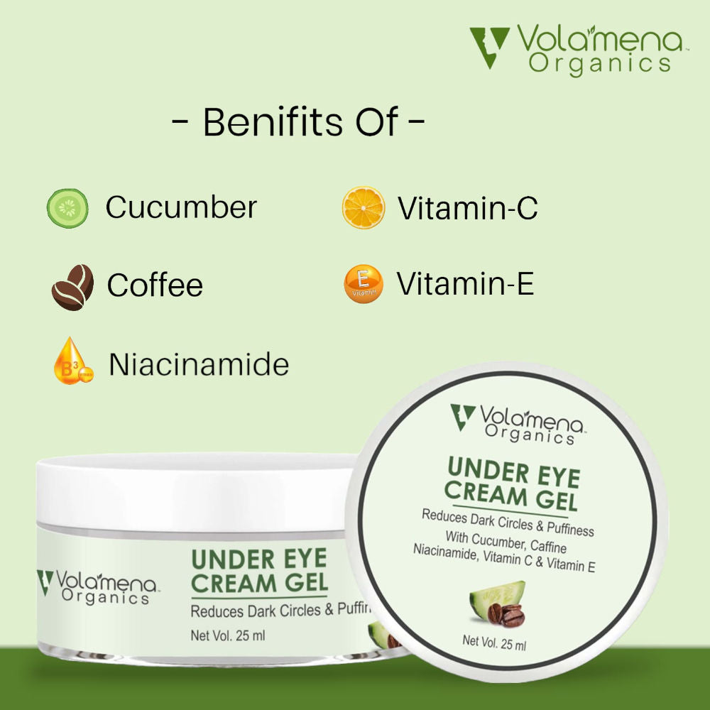 Under Eye Cream Gel
