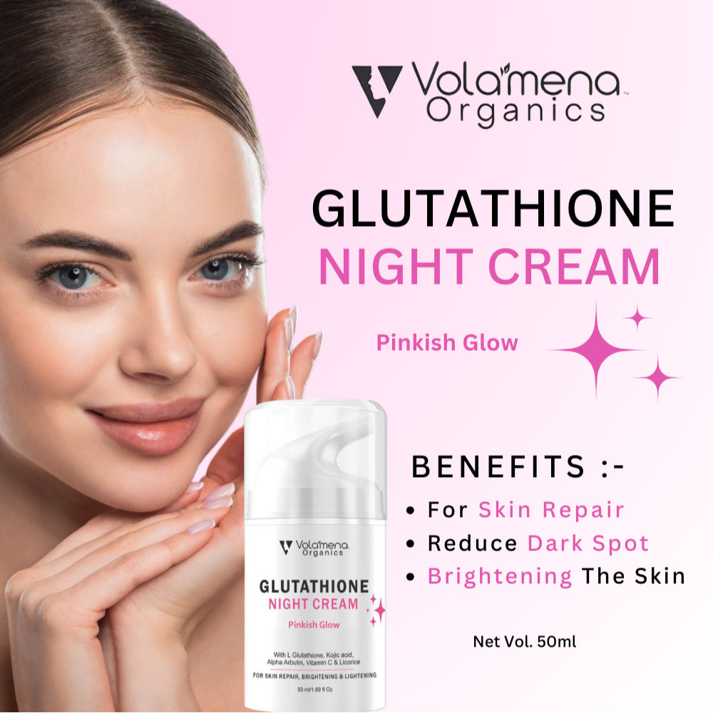 Glutahione Night Cream