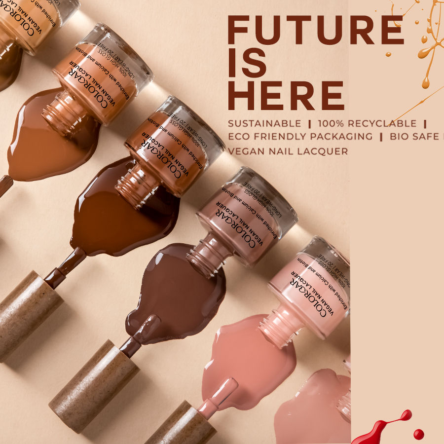Vegan Nail Lacquer