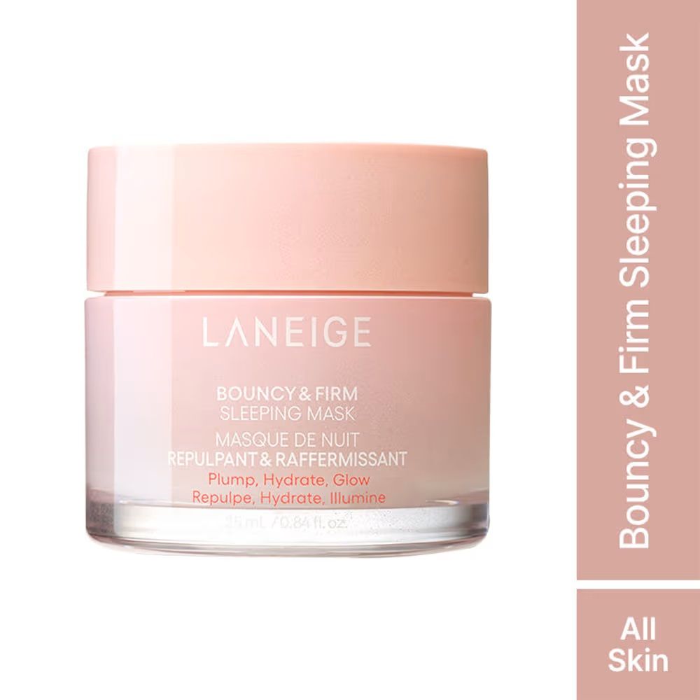 Bouncy And Firm Sleeping Mask