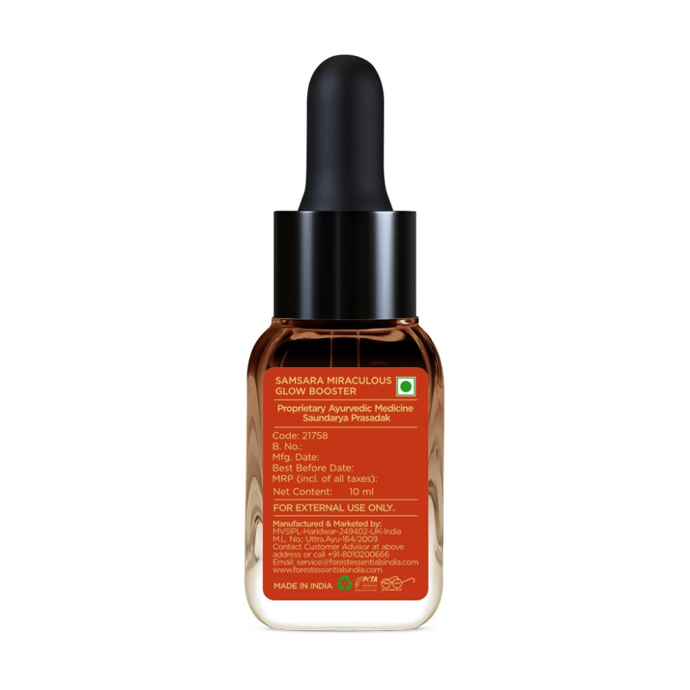 Samsara Miraculous Glow Booster Anti-Ageing Day Serum