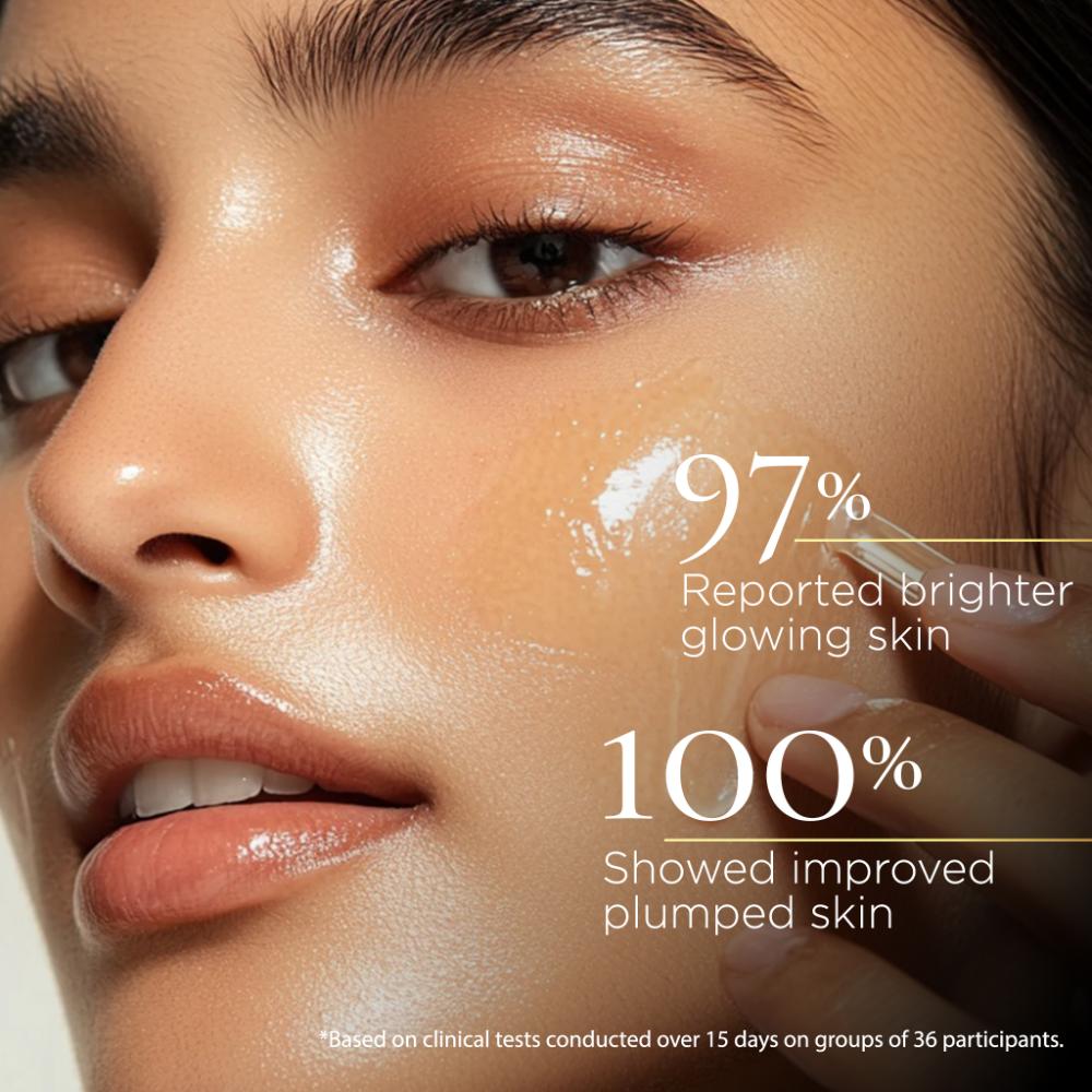 Samsara Miraculous Glow Booster Anti-Ageing Day Serum