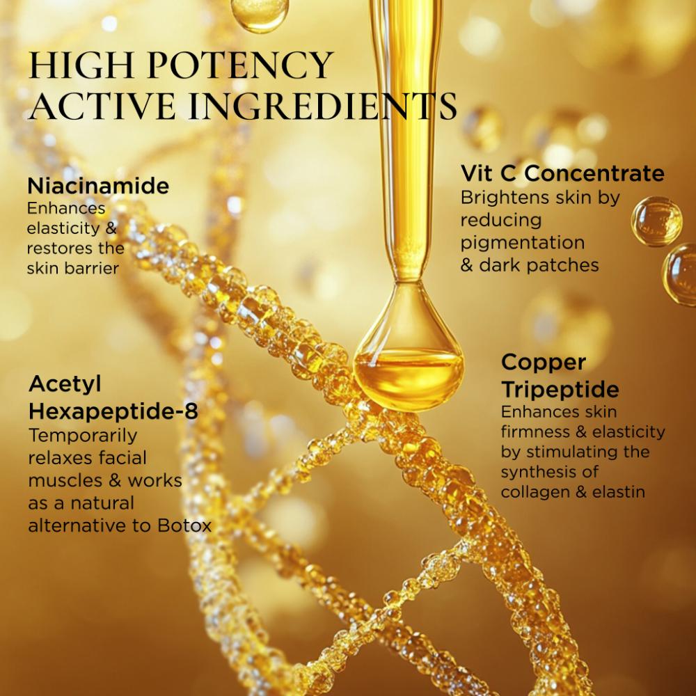 Samsara Miraculous Glow Booster Anti-Ageing Day Serum
