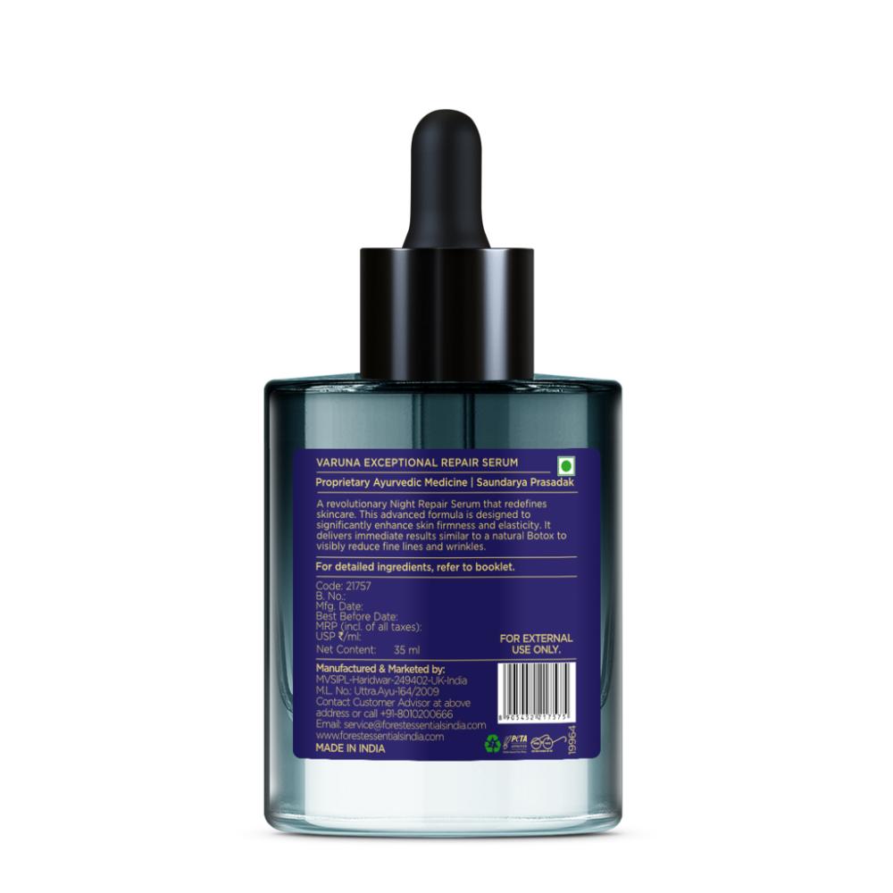 Varuna Exceptional Repair Serum Anti-Ageing Night Repair Serum