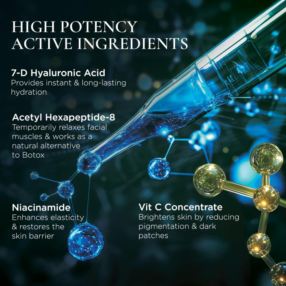 Varuna Exceptional Repair Serum Anti-Ageing Night Repair Serum