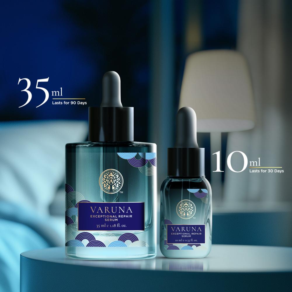 Varuna Exceptional Repair Serum Anti-Ageing Night Repair Serum