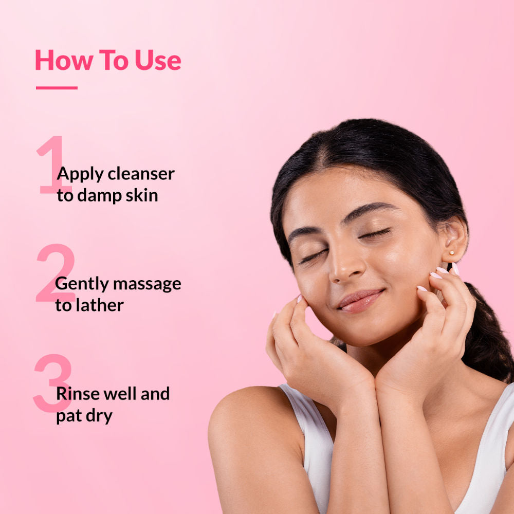0.5% Retinol Reticuram Face Cleanser For All Skin Types