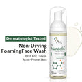 Mandefix Foaming Face Cleanser