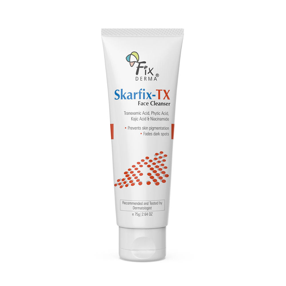Skarfix-TX Kojic Acid Face Wash for Pigmentation Control with Tranexamic Acid