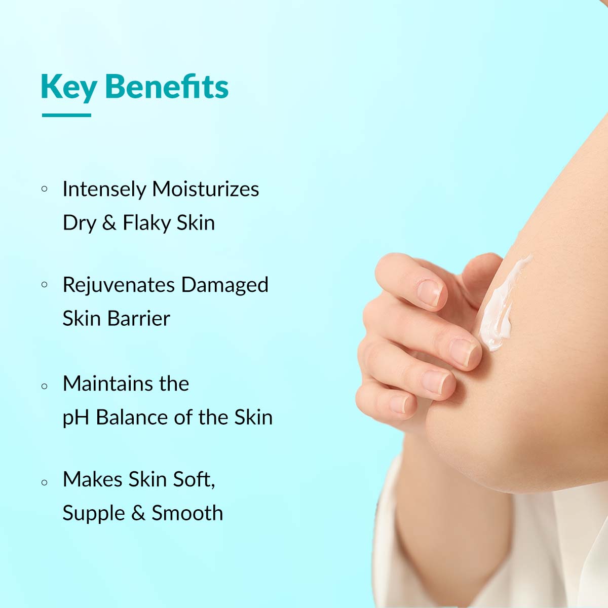Daily Moisturizing Cream For Hydration and Moisturization, NonComedogenic & NonGreasy