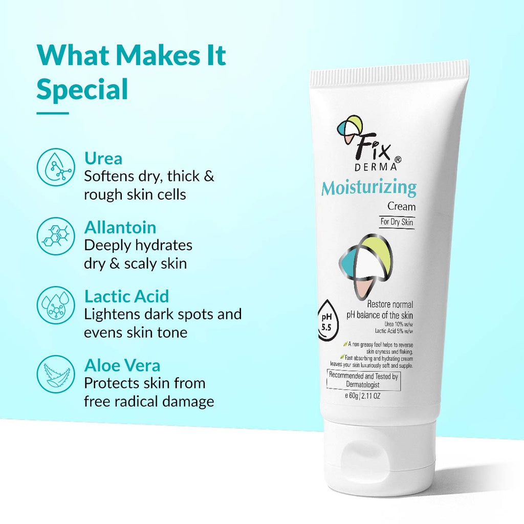Daily Moisturizing Cream For Hydration and Moisturization, NonComedogenic & NonGreasy
