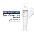 Salicylic Acid Salyzap Night Time Lotion, For Acne Scars, Pimples & Exfoliator