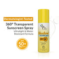 Shadow SPF 50 + Invisible Spray