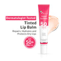 4% Kojic Acid Tinted Lip Balm SPF 50+