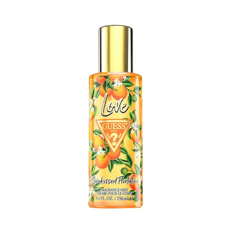 Love Sun Kissed Flirtation Fragrance Mist For Her
