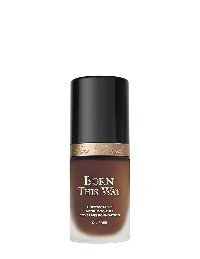 Born This Way Foundation - Ganache