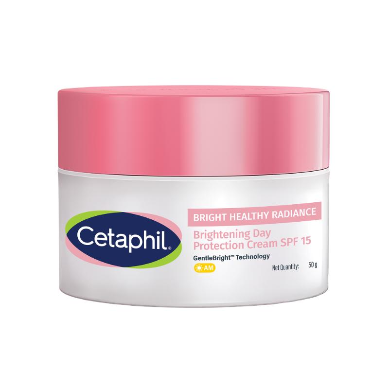 Bright Healthy Radiance Day Cream, with Niacinamide, with SPF, Improve Skin Tone