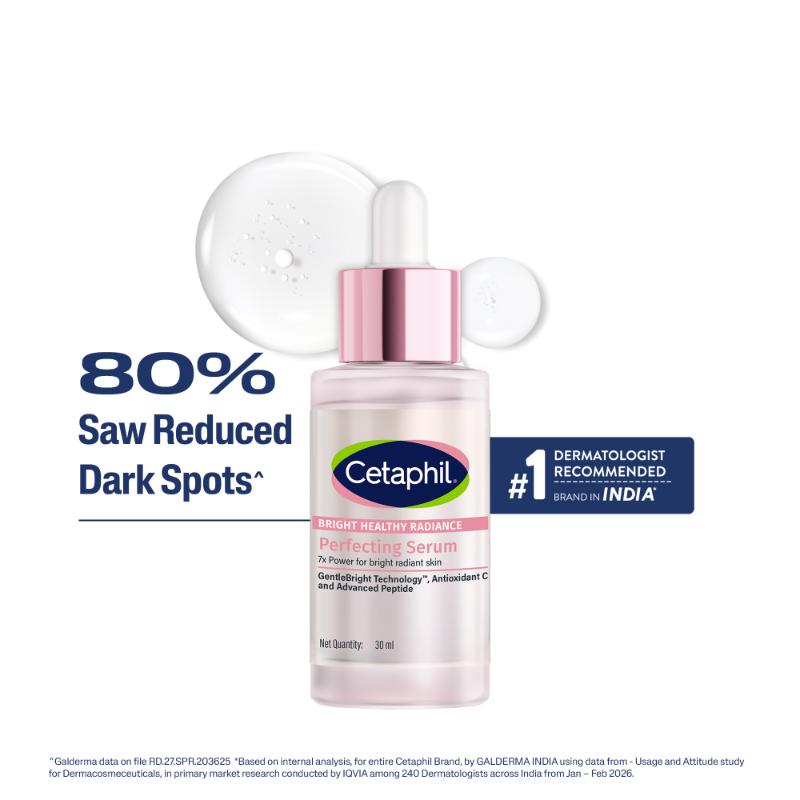 Bright Healthy Radiance Serum