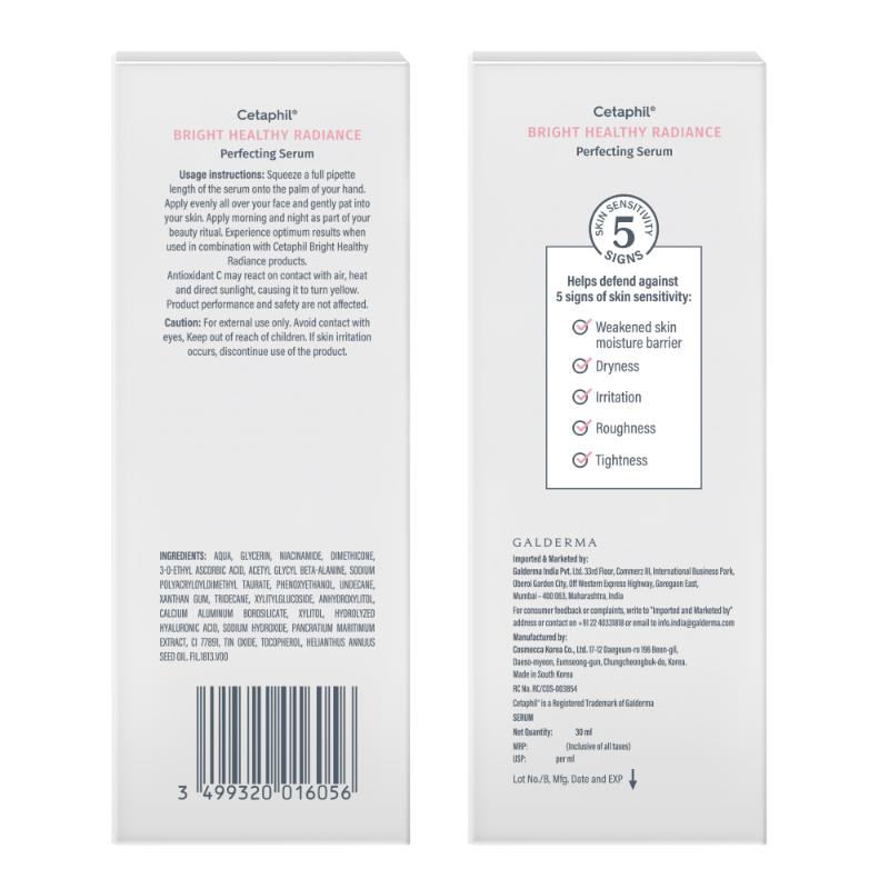 Bright Healthy Radiance Serum