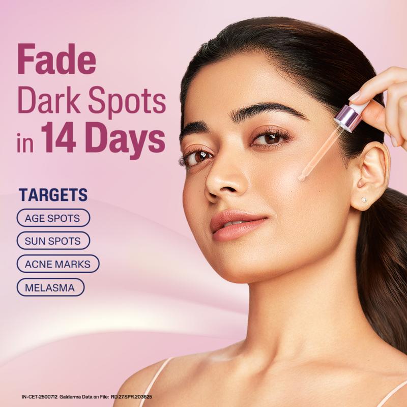 Bright Healthy Radiance Serum