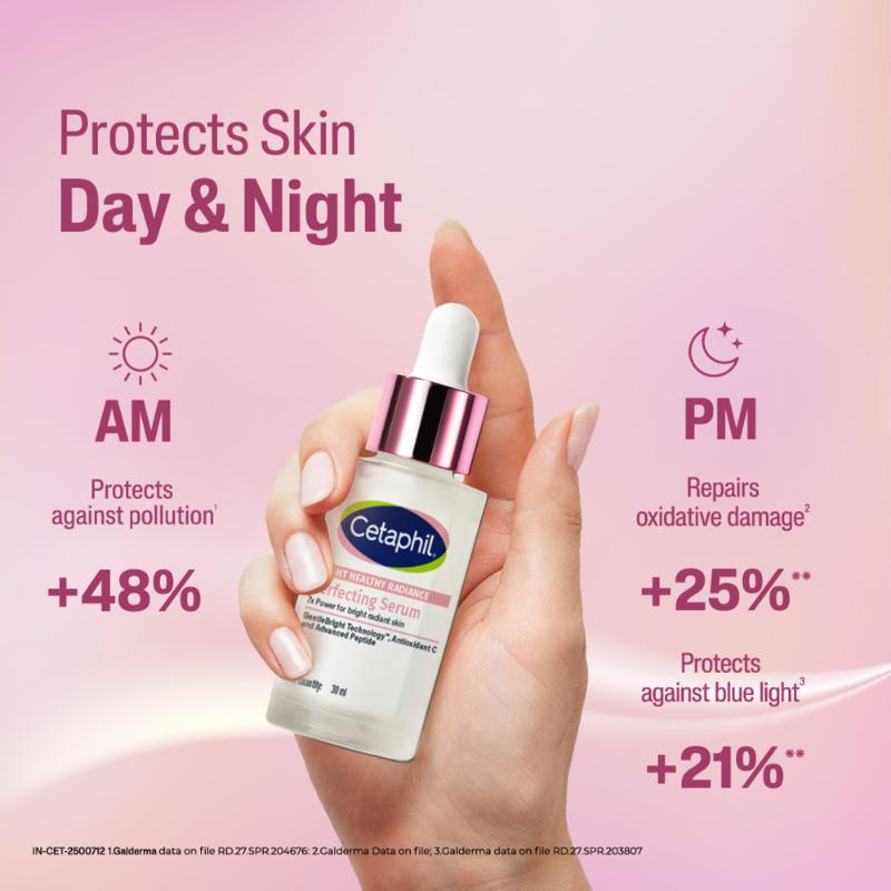 Bright Healthy Radiance Serum