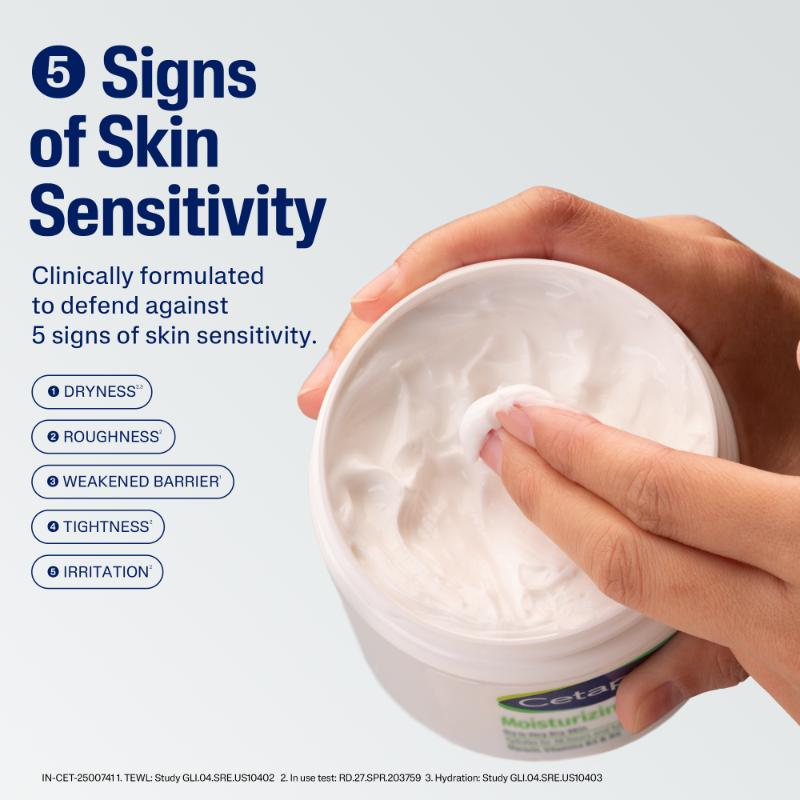 Moisturising Cream