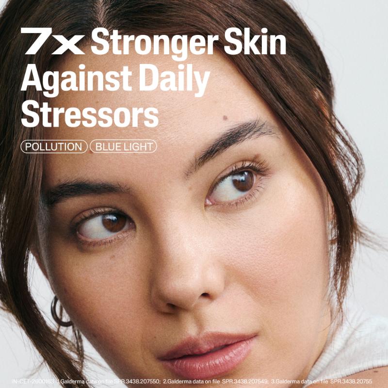 Advanced Defense Serum with Gallic Acid, Boosts Skin Radiance & Brightness