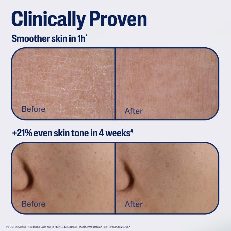 Advanced Recovery Serum with Gallic Acid, 2X Faster Barrier Repair