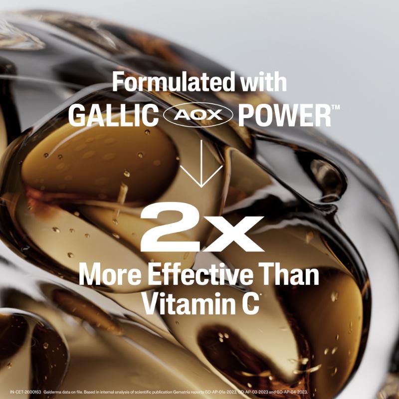 Advanced Recovery Serum with Gallic Acid, 2X Faster Barrier Repair