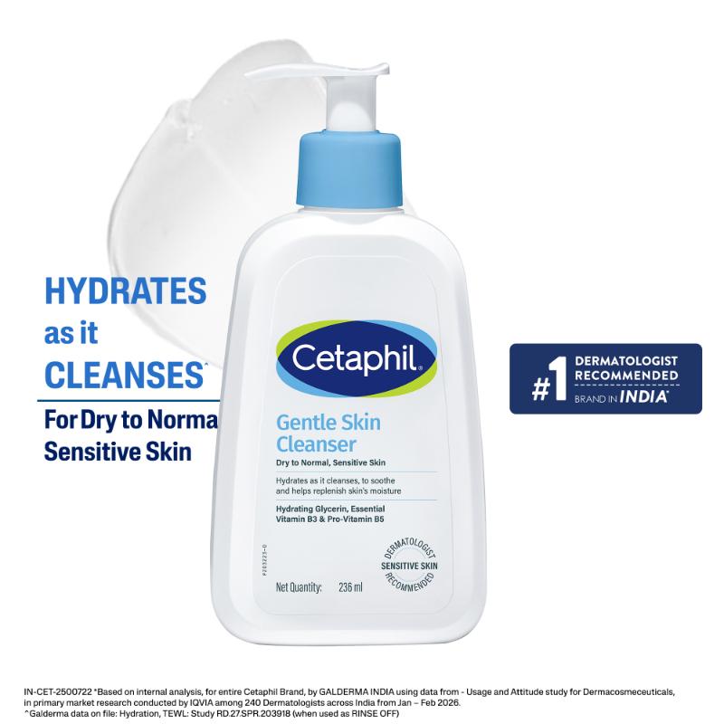 Gentle Skin Cleanser - 236ml