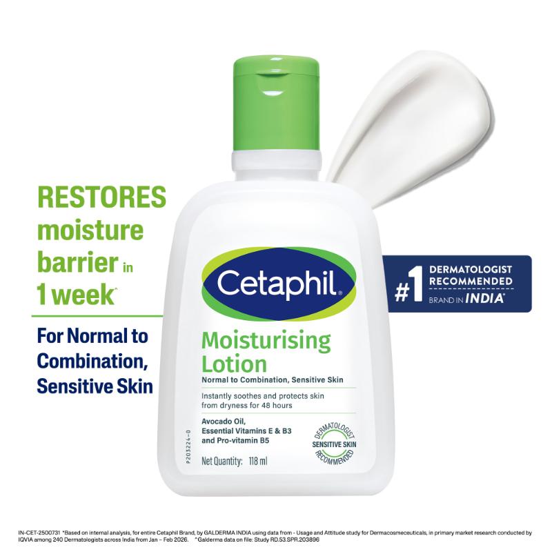Moisturising Lotion