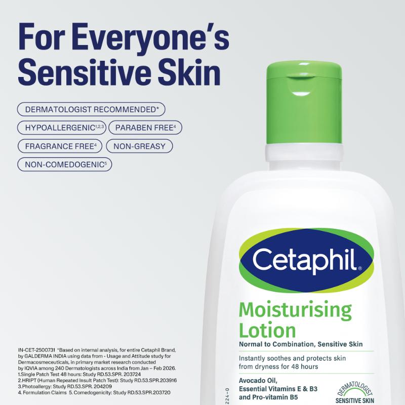 Moisturising Lotion