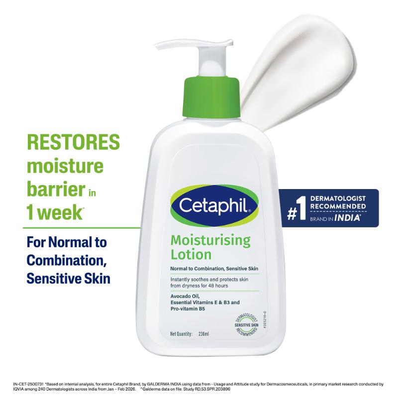 Moisturising Lotion - 236ml