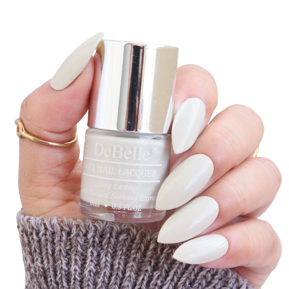 Gel Nail Lacquer - Natural Blush