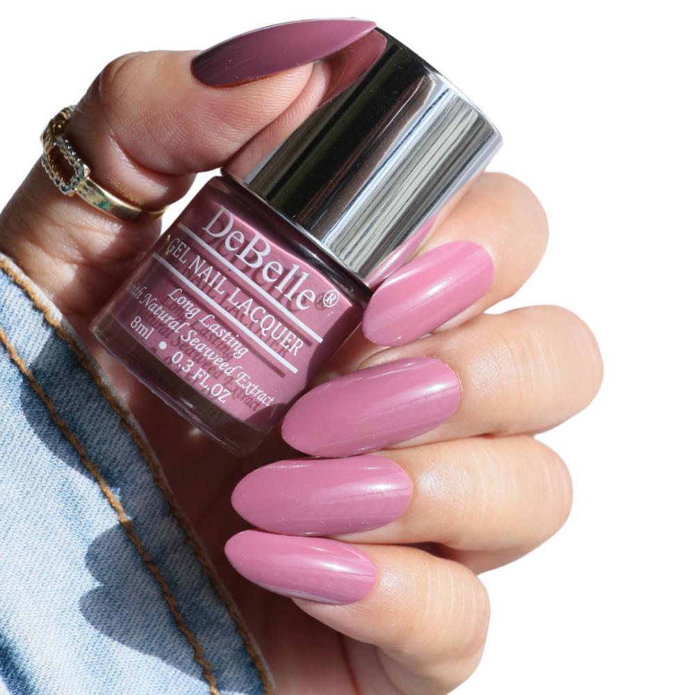 Gel Nail Lacquer - Laura Aura