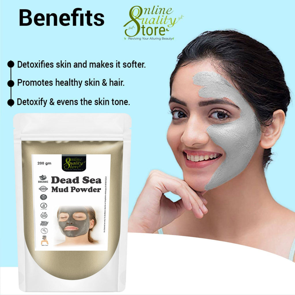Dead Sea Mud Powder