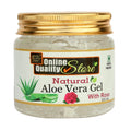 Non-Toxic Aloe Vera Gel - White