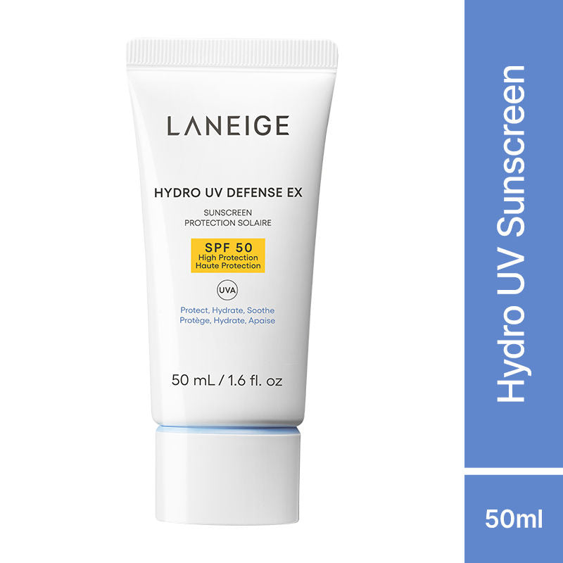 Hydro UV Defense Sunscreen Ex Broad Spectrum SPF 50+ - 50ml