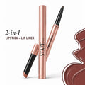 9To9 Twin Flame 2In1 Lipstick + Lip Line