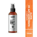 Vitamin C Sunscreen SPF-50 for UVA UVB Ray Protection with Vitamin CEssential Oils