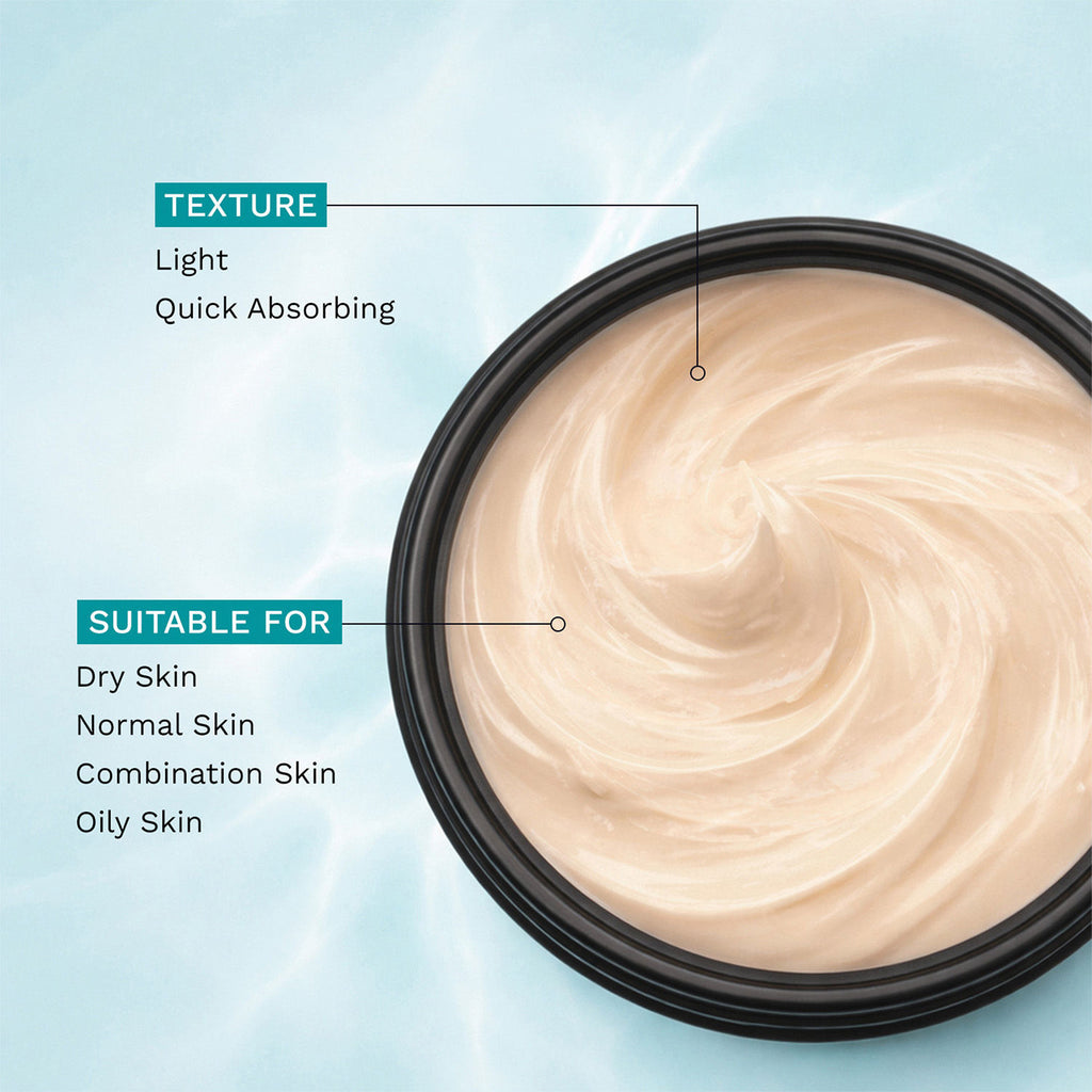 White Lotus Day Cream SPF 50 with Camellia & Yugdugu