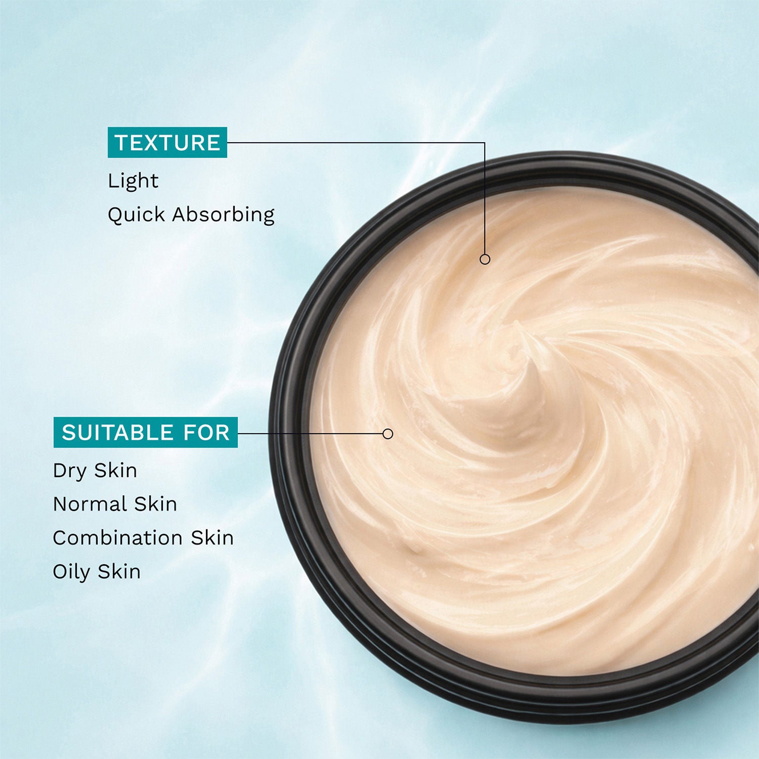 White Lotus Day Cream SPF 50 with Camellia & Yugdugu
