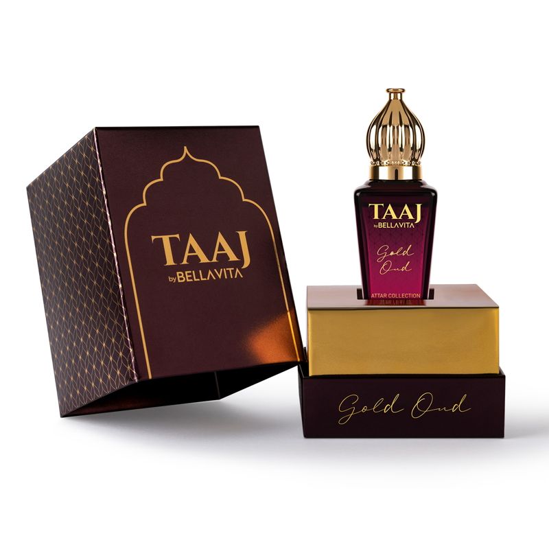 Taaj Gold OUD Attar For Him