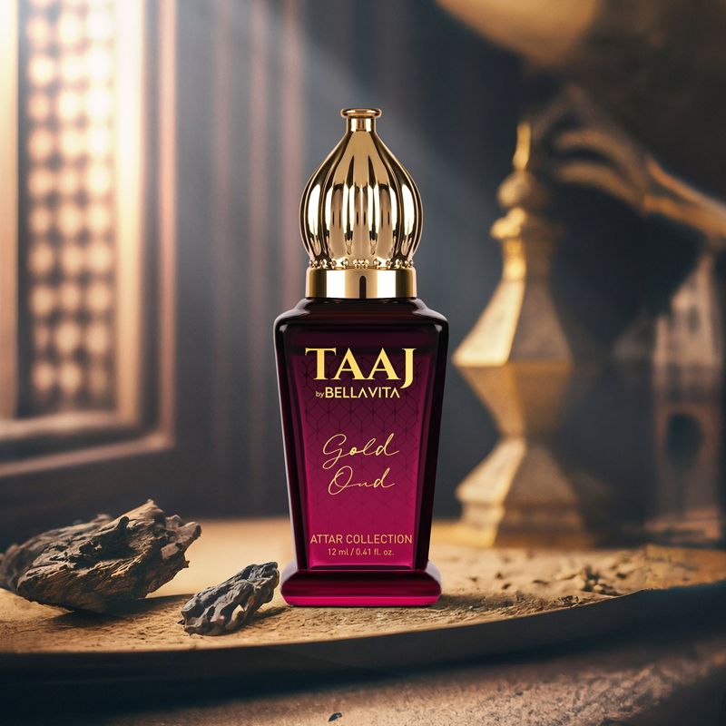Taaj Gold OUD Attar For Him