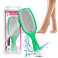 Foot Scraper With Attached Callus Remover