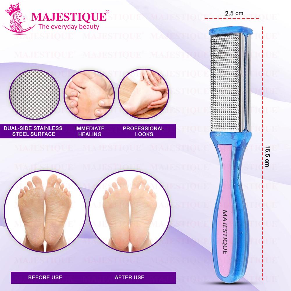 Foot Scraper & Pumice Stone Set