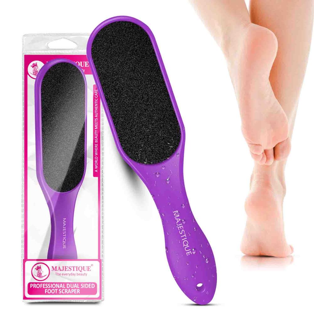 Professional Dual-Sided Foot Scraper