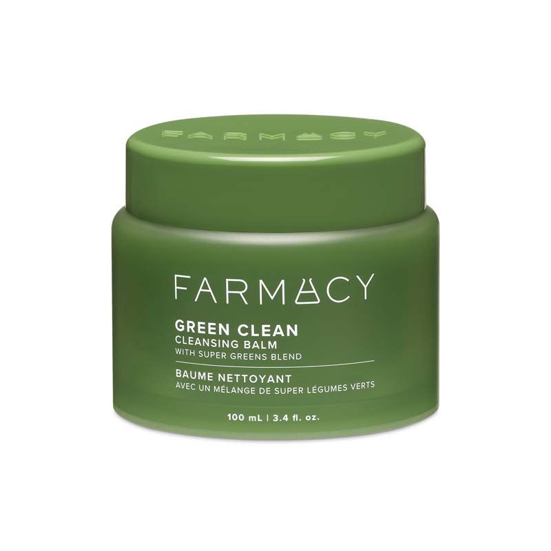 Green Clean Makeup Removing Cleansing Balm